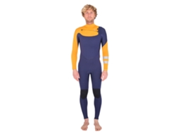 Fato Neoprene Advant 3/2 Mm Azul Mshurley