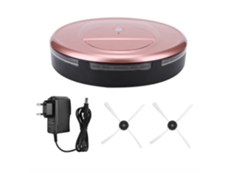 Aspirador De Pó Ultra-fino Laxiscreed Com Navegação Inteligente, Compatível Com Plugue Eu, Ideal Para Limpeza Eficiente