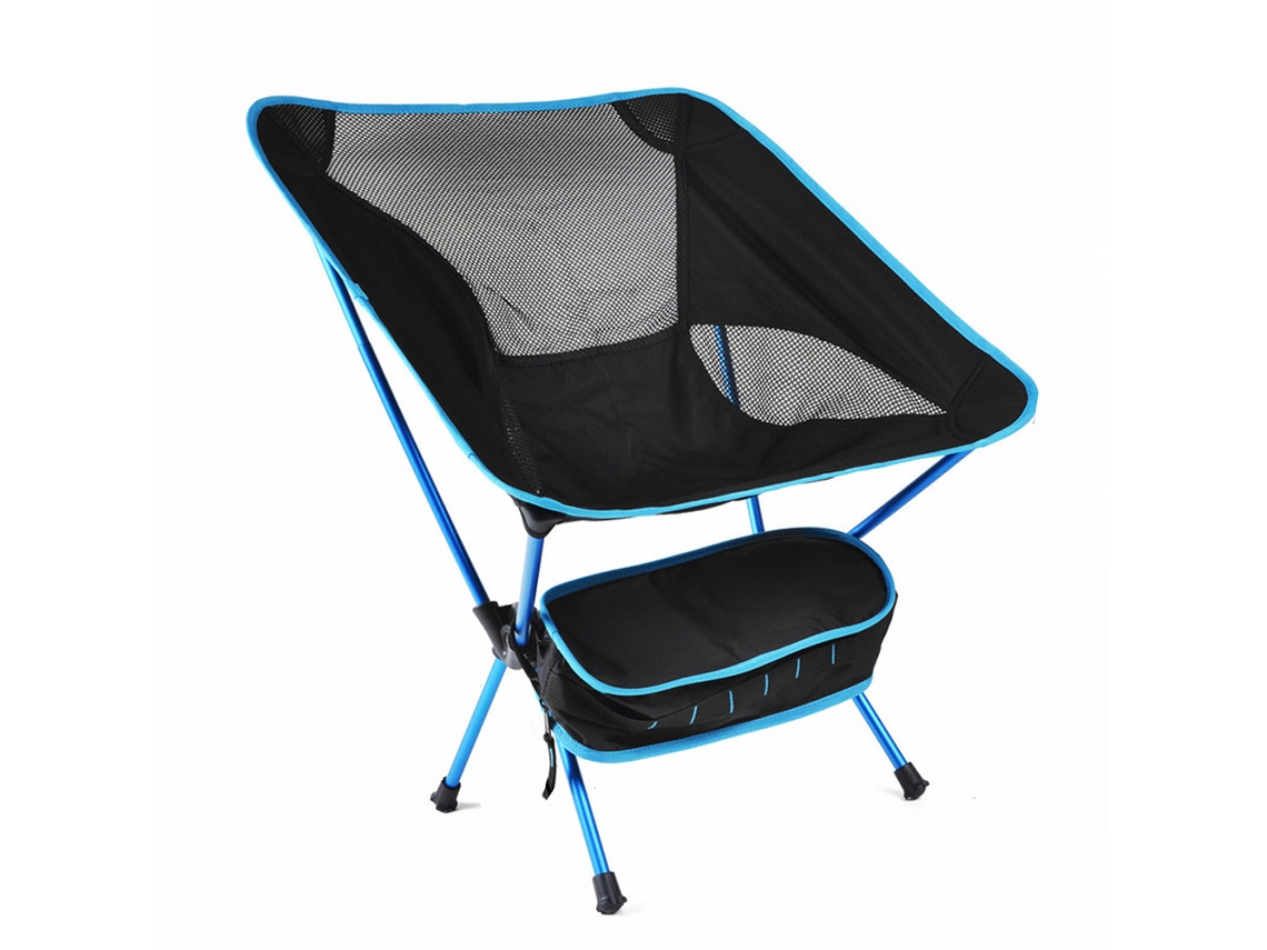 Cadeira de Camping Leve AQUAFORGE