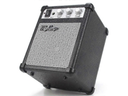 Amplificador De Guitarra Réplica Retrô Hi Fi / Alto Falante Portátil My Amp Audio / Mini Amplificador De Guitarra De Áudio Olysi Shop