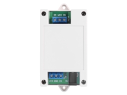 Interruptor relé Bluetooth com controle remoto móvel 1 canal 5V/24V para Android S/MARCA