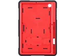 Capa de Silicone Abs Macia e Resistente a Impactos para Tablet e Tab S6. SFUSHOS