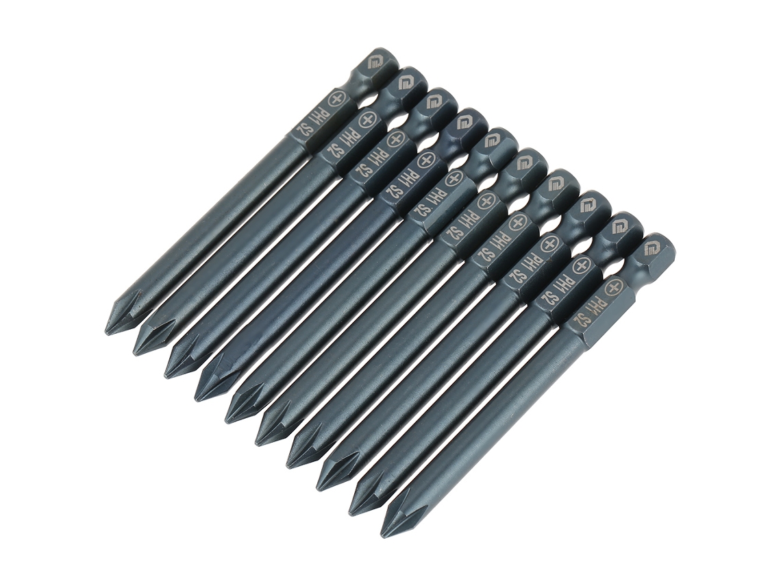 Conjunto de 10 pontos-chave do Phillips Ph1 | S/BRAND
