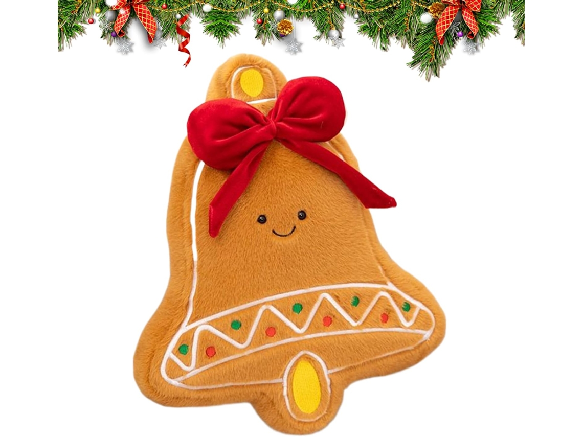 Almofadas Decorativas De Natal, Almofadas De Pelúcia Para Decoração De Casa |