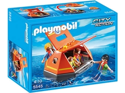 PLAYMOBIL City Action:  Guarda Costeira 5545 (Idade mínima: 4)