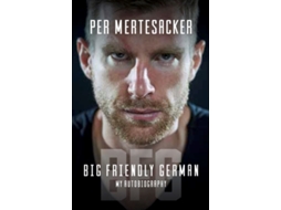 Livro BFG de Per Mertesacker (Inglês - Capa Dura)