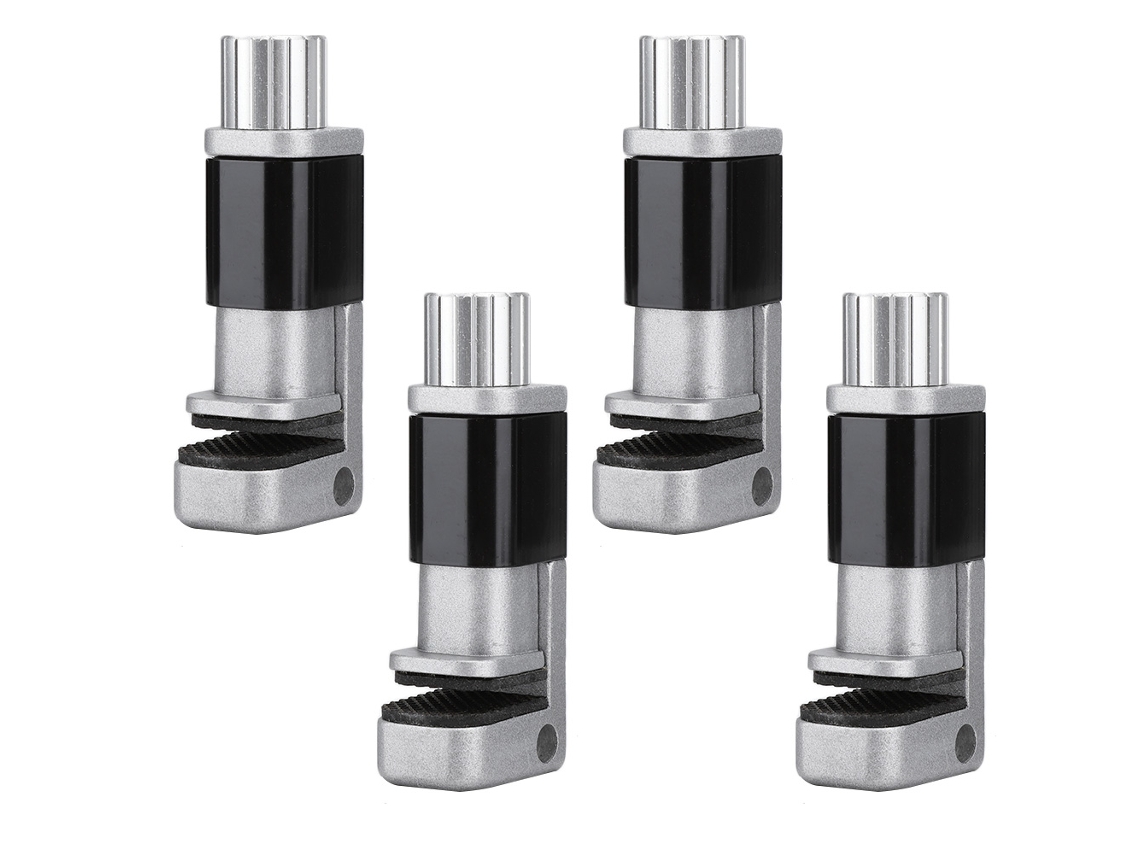 2026zentro-4pcs Ferramenta De Reparo Clamp Fixture De Tela De Celular Universal Inox Alumínio
