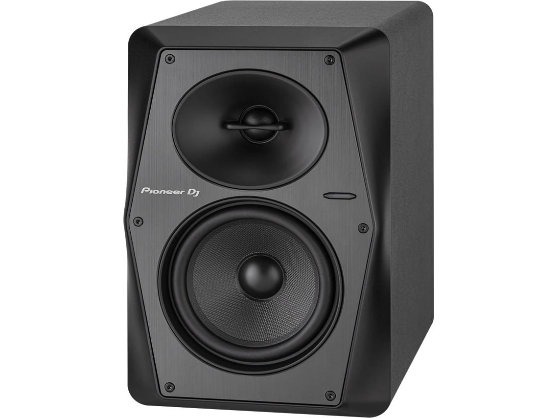 Coluna PIONEER DJ VM50 (30 W Preto) Worten.pt