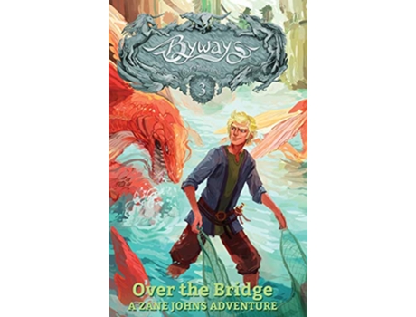 Livro Over the Bridge de C J Milbrandt (Inglês - Capa Dura)