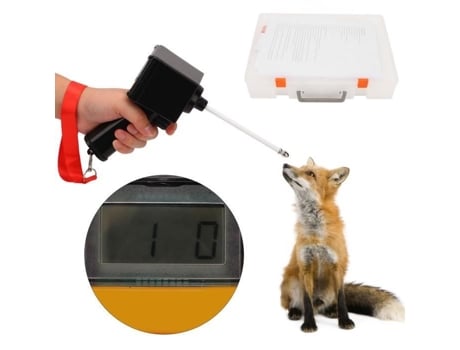 Detector De Ovulação Animal Testador De Estro Animal, Cães E Porcos Com Veterinários E Kit De Equipamento De Pet Shop Vgeby