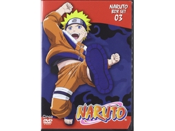 Naruto - Temporada 3