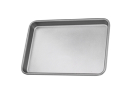 Ronjoe-tabua De Assar Retangular Inoxidavel Resistente Alta Temperatura 3 Tamanhos Ferramentas Baking
