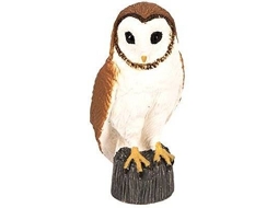 Figura de Brincar SAFARI. Coruja