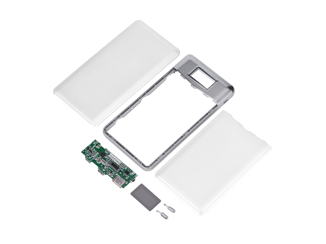 Kit de Power Bank com interface Type C de carregamento rápido EOOCOO