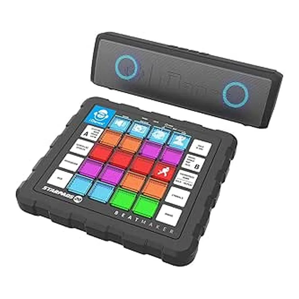 Reproductor Y Barra De Sonido Con Altavoces Para Dj 5624 Jugatoysp25