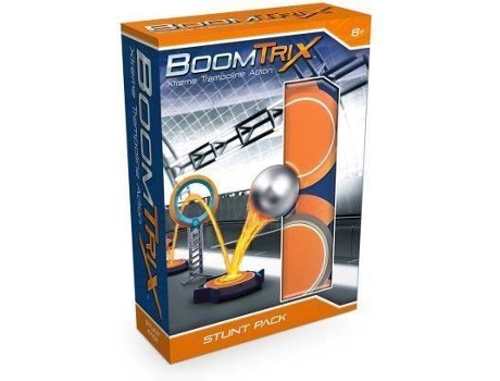 Jogo de Construção  Boomtrix Stunt Pack