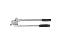 Ferramenta Manual De Dobra De Tubos De 180° Para Tubos De Cobre, Alumínio E Aço (14mm)
