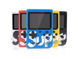 Console De Videogame Portátil Retrô Lcd De 8 Bits E 3 Polegadas Para Crianças Com 400 Jogos Integrados Ly Ebike