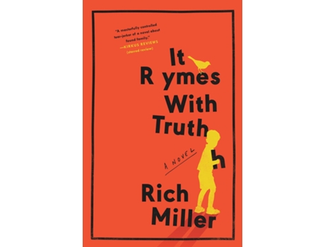 Livro It Rhymes With Truth de Rich Miller (Inglês)