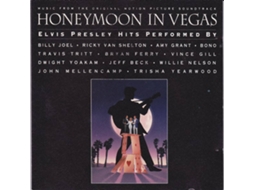 CD Honeymoon In Vegas - Honeymoon In Red (1CDs)