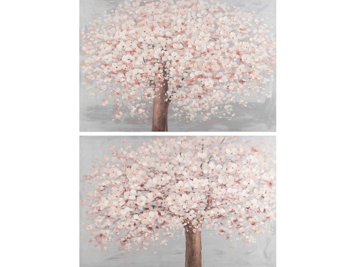 Pintura DKD HOME DECOR (Pinho - Multicor)