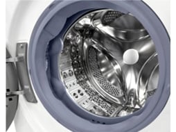 Máquina de Lavar Roupa LG F4WV5009S0W (9 kg - 1400 rpm - Branco) —  