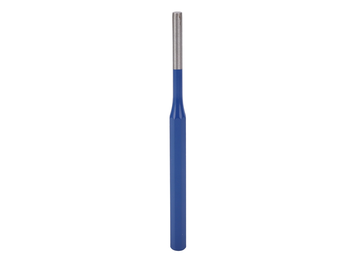 Punch De Aço Pesado Pin Punch Paralelo Drift Punches Aço Longo Plano Centro 6mm Rollo Prego