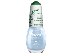 Kokie Green Nail Polish - Glass Slipper