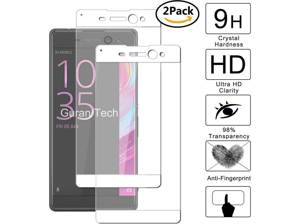 Pelicula de Vidro HONGWE. Xperia XA Ultra 6