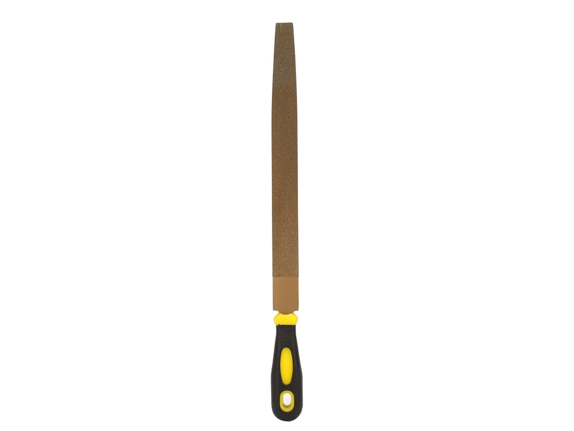 Lixas De Diamante Rasp Plana De 6'' A 12'' Para Afiar, Polir E Tallar Metal Duro - Ferramentas Manuais
