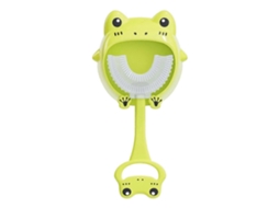 Escova de Dentes Infantil em Formato U para Bebês 2 a 12 Anos, com Cabo Silicone Macio, Ferramenta Limpeza Den Tal 1 GOKOCO