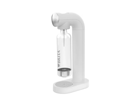 Saturador De Agua Brita Sodaone Blanco