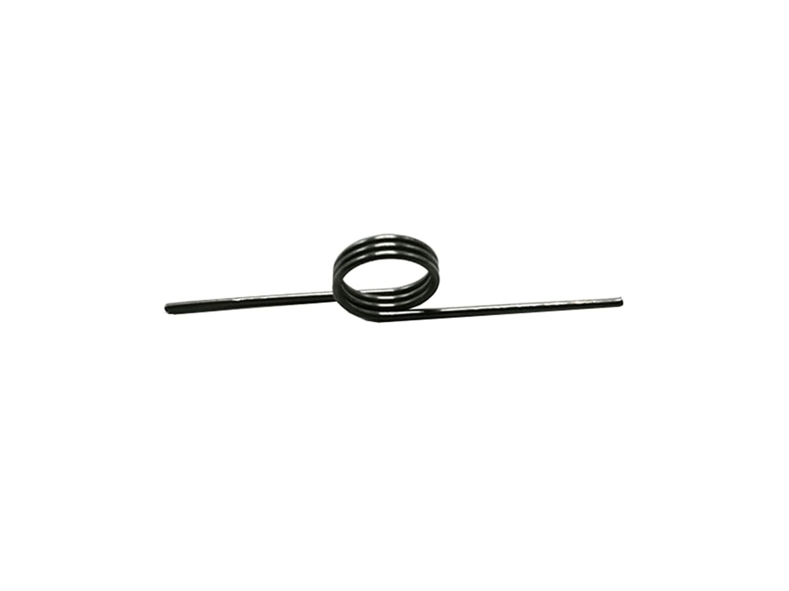 Peças de mola de aço em forma V para cabelo (S)