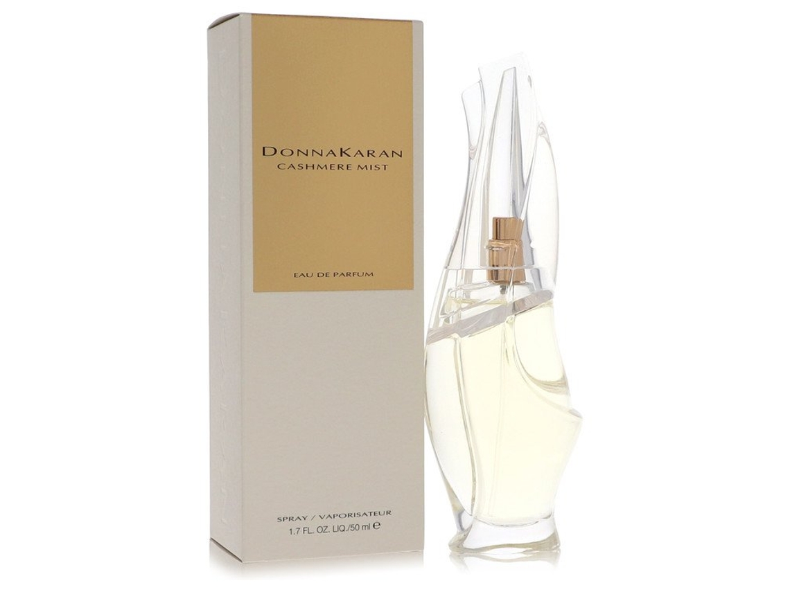 Perfume Feminino Cashmere Mist DONNA KARAN Eau de Parfum 1.7 Oz For Women 50 Ml