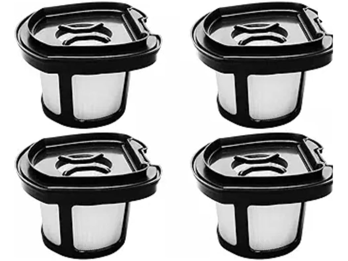 Filtro De Reposição Para Motor Bissell, Conjunto 4 Peças Remover