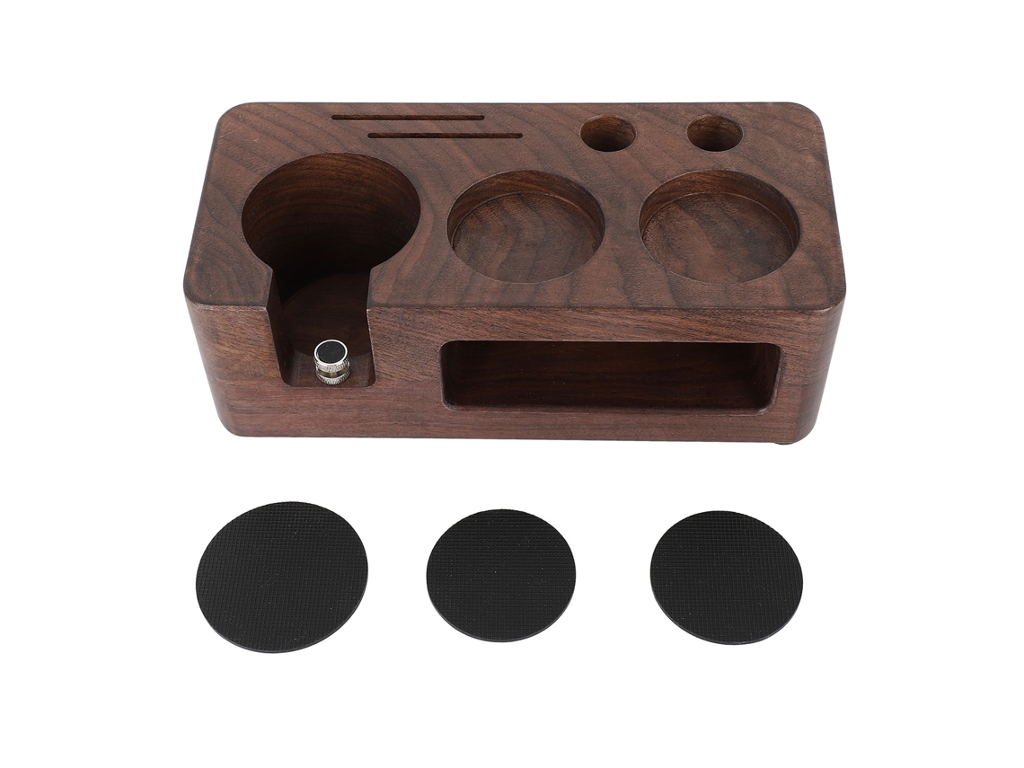 Estação de Tampeador LAXISCREED 58mm para Café