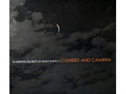 CD Coheed And Cambria - In Kölle Verliebt ! (1CDs)