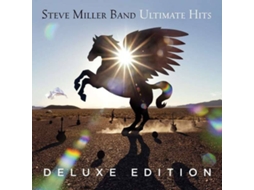 CD Steve Miller Band - Ultimate Hits