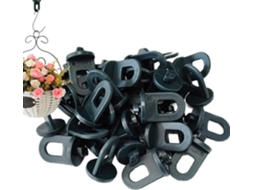 Clipes para Proteção de Jardim Clipes de Encaixe Giratório, Duráveis, para Pendurar Telas de Sombreamento Acessórios CHABERLU