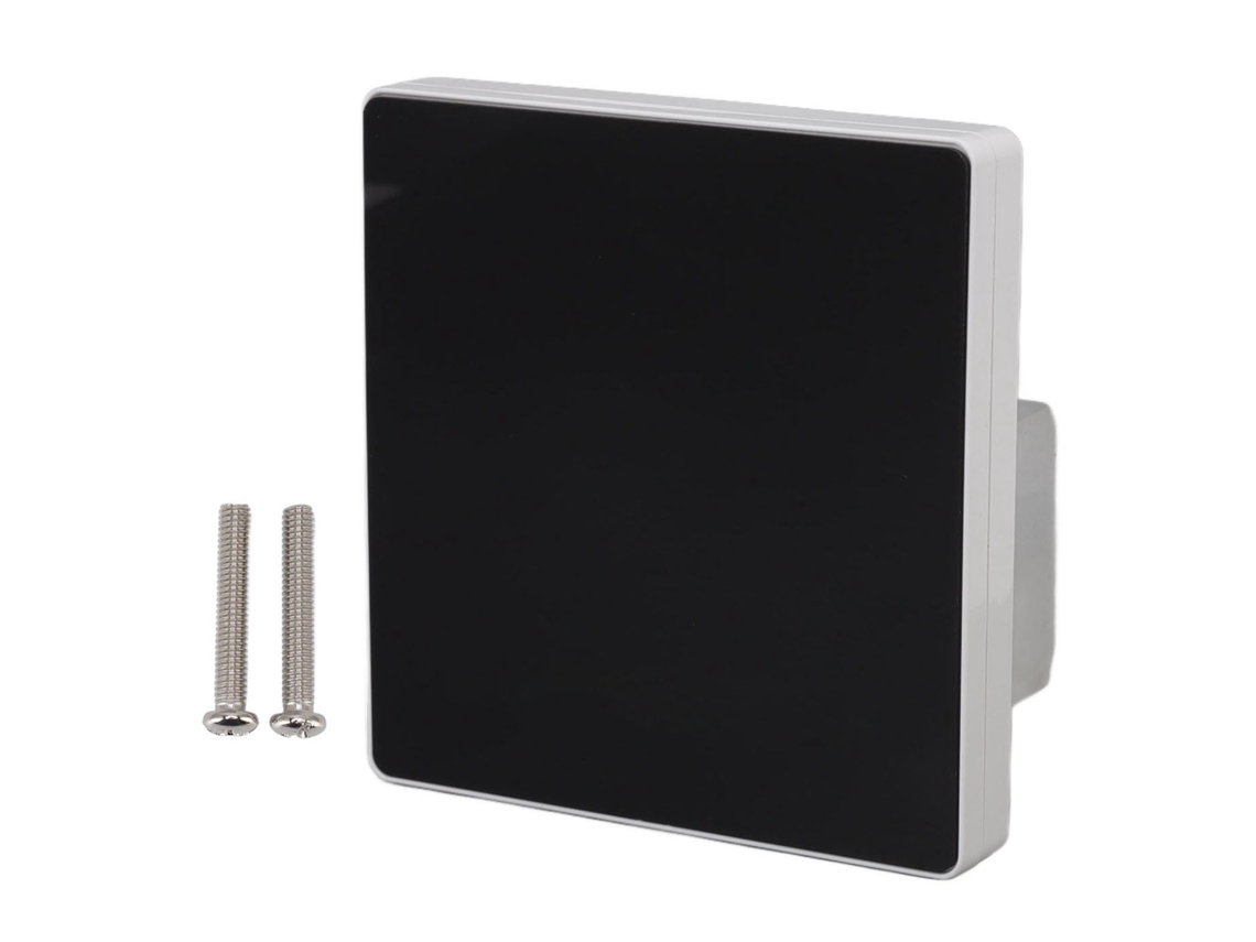Lurelia Termostato Inteligente Wi-fi Com Tela Sensível Ao Toque, Controlo De Temperatura Programável Para 7 Dias Para Casa 90 240 V