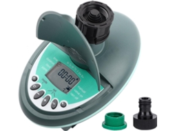 Controlador De Irrigação Inteligente Com Rosca Macho-fêmea G3/4" E