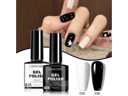 Lurelia Top Coat Em Gel Para Unhas Ref. 05