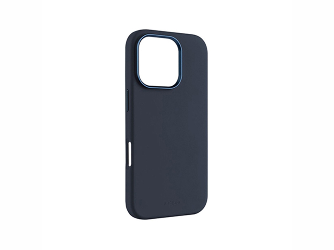 Capa Magflow para iPhone 16 Pro FIXED Azul