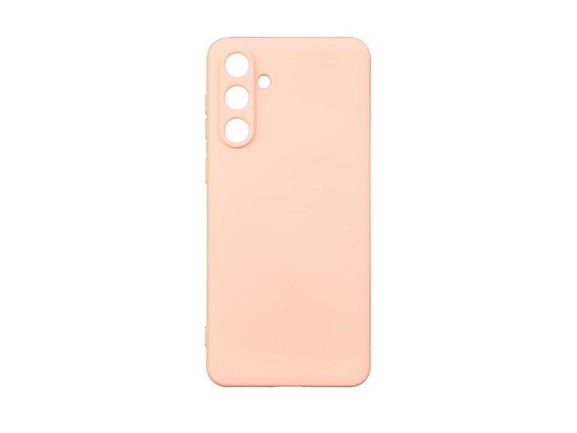Capa para Samsung BELINE Silicone Rosa