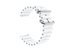 Bracelete para Ticwatch Gth Ocean Branco