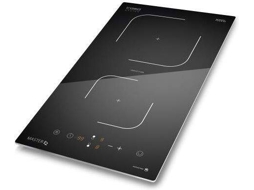 Placa de Indução CASO Master E2 (Elétrica - 29 cm - Preto)