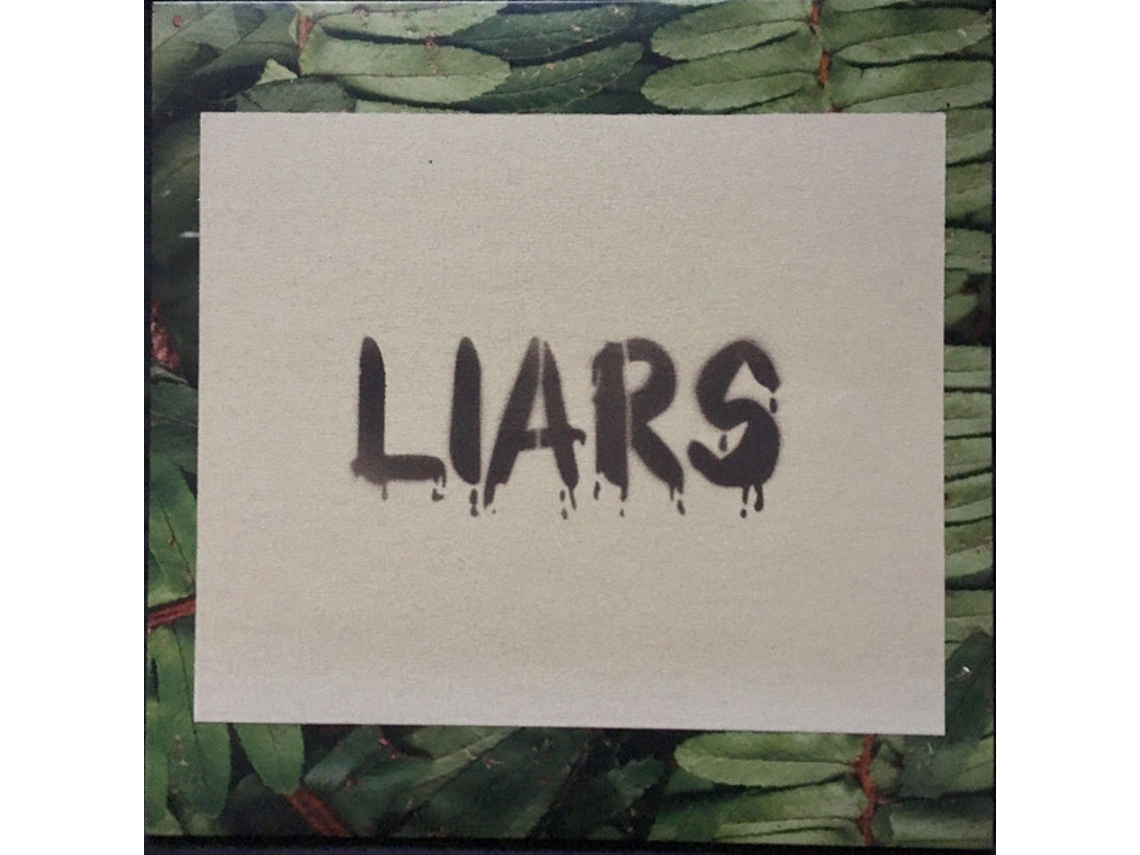 Vinil Liars - TFCF (420 Estuary Angler Edition)