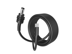 Cabo de Carregamento Usb C para Dc EOOCOO com carregamento rápido 100W