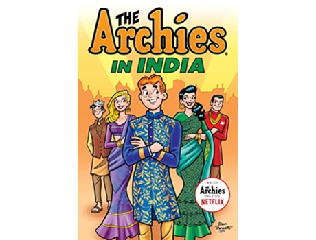 Livro Archies In India de Archie Superstars (Inglês)