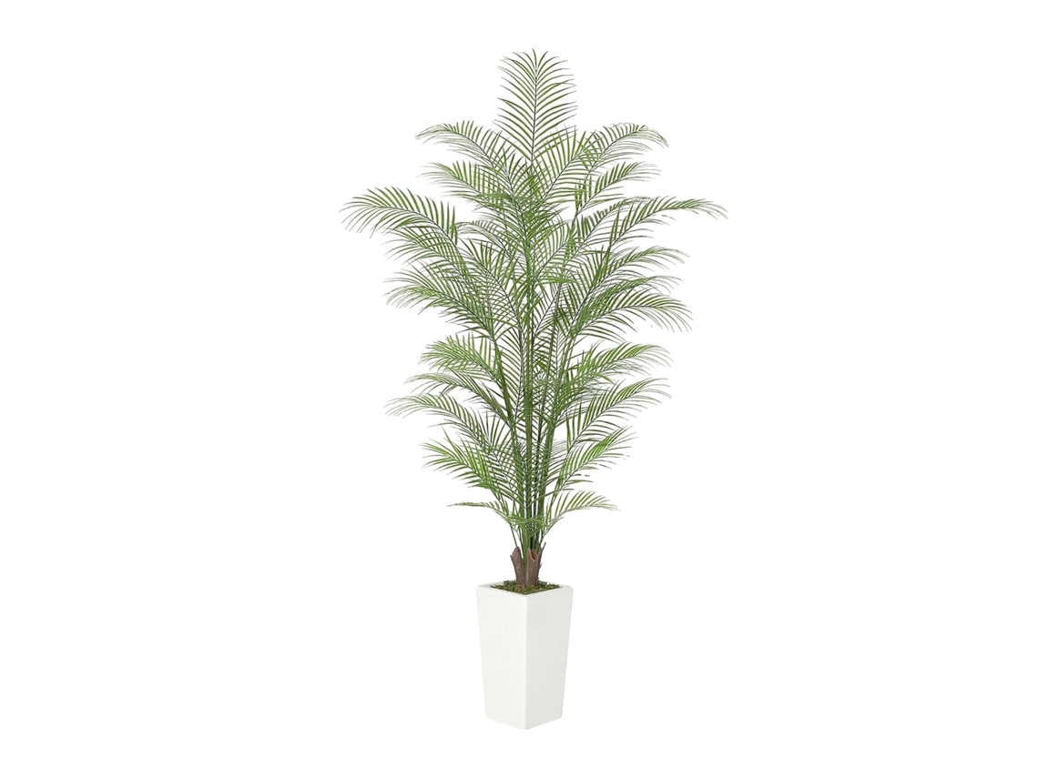 Palmeira Artificial, Design Realista, Uso Versátil, 6ft